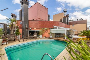 apartment em Carvalho Monteiro, Petrópolis - Porto Alegre - RS
