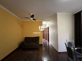 apartment em Rua Flor-de-fogo, Liberdade - Belo Horizonte - MG