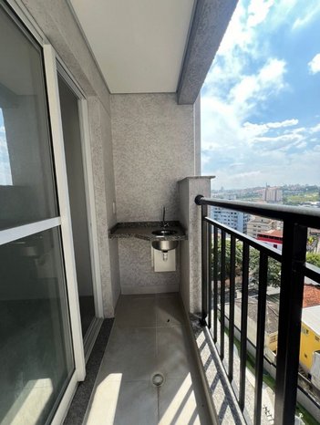 apartment em Rua Quinze de Agosto, Centro - São Bernardo do Campo - SP