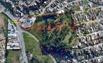 land_lot em Rubens Caramez, Centro - Itapevi - SP
