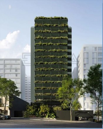 apartment em Rua Padre João Manuel, Cerqueira César - São Paulo - SP