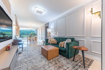 apartment em Alameda Rio Branco, Jardim Blumenau - Blumenau - SC