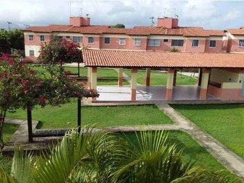 apartment em Rua Antônio Justa, Centro - Maracanaú - CE