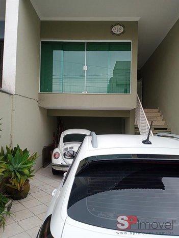 house em Rua José Morales Martins, Vila Noêmia - Mauá - SP