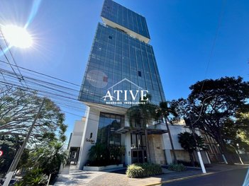 office em Avenida José Loureiro da Silva, Centro - Gravataí - RS