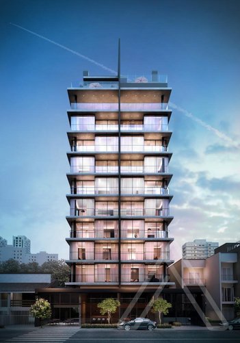 apartment em Saldanha Marinho, Centro - Lajeado - RS