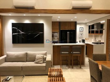 apartment em Rua Francisco Dias Velho, Vila Cordeiro - São Paulo - SP