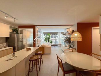 apartment em Rua Sambaíba, Leblon - Rio de Janeiro - RJ