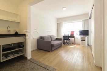 apartment em Rua Pedroso Alvarenga, Itaim Bibi - São Paulo - SP