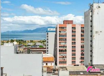 apartment em Tenente Silveira, Centro - Florianópolis - SC