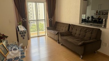 apartment em Gregório Allegri, Vila das Belezas - São Paulo - SP