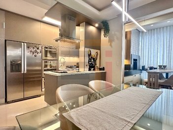 apartment em Rua Santos Saraiva, Estreito - Florianópolis - SC