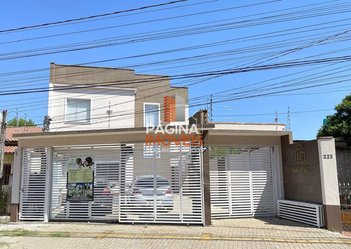 house em Rua Antônio Lourenço Rosa, Mato Grande - Canoas - RS