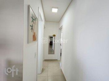apartment em Servidão Calêndula, Ingleses - Florianópolis - SC