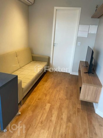 Apartamento em Rua Cunha Gago, Pinheiros - São Paulo - undefined
