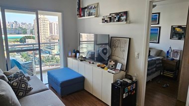 apartment em Rua Rubens Meireles, Várzea da Barra Funda - São Paulo - SP