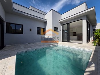 house em Avenida Rodolfo Kivitz, Parque dos Pinheiros - Nova Odessa - SP