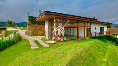 house em Avenida Castelo Branco, Jardim Belvedere - Campos do Jordão - SP