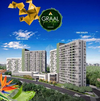 apartment em Avenida Afonso de Sampaio e Sousa, Itaquera - São Paulo - SP