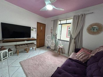 apartment em Rua Doutor Francisco de Souza Dantas, Marapé - Santos - SP