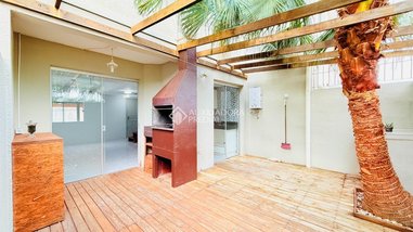 house em Estrada Campo Novo, Ipanema - Porto Alegre - RS