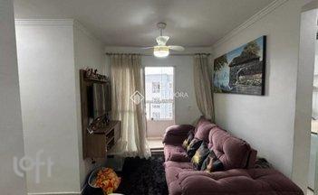 apartment em Ancara, Tamanduateí 2 - Santo André - SP