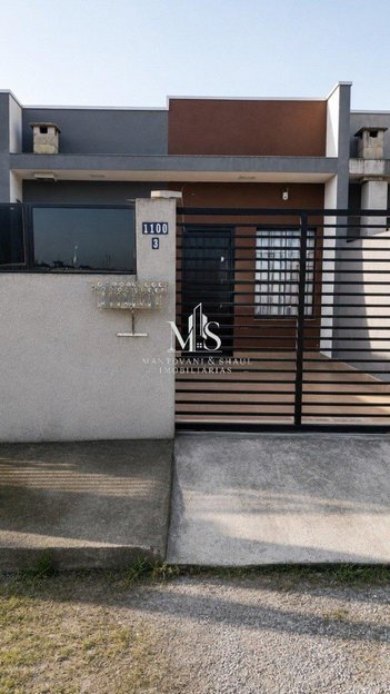 house em Rua Romário Martins, Praia de Leste - Pontal do Paraná - PR