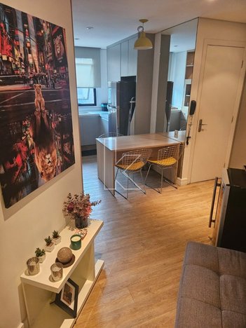 apartment em Rua Monte Aprazível, Vila Nova Conceição - São Paulo - SP