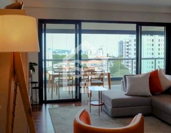 apartment em Rua Coelho de Carvalho, Alto da Lapa - São Paulo - SP