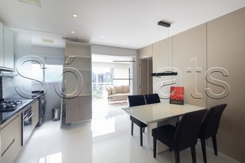 apartment em Avenida Presidente Juscelino Kubitschek, Vila Nova Conceição - São Paulo - SP