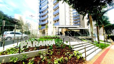 apartment em Rua Antônio Pisicchio, Gleba Fazenda Palhano - Londrina - PR