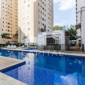 apartment em Avenida Henriqueta Mendes Guerra, Vila São João - Barueri - SP