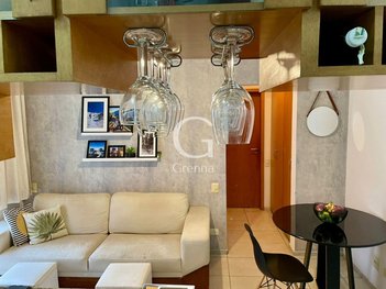 apartment em Rua Comendador Miguel Calfat, Vila Nova Conceição - São Paulo - SP