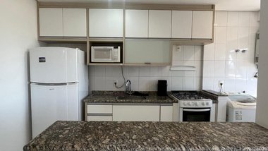 apartment em Rua Professor Roberval Froes, Jardim Esplanada II - São José dos Campos - SP