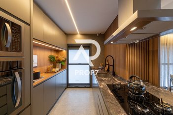 apartment em Rua Doutor Fadlo Haidar, Vila Olímpia - São Paulo - SP