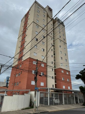 apartment em Rua Doutor Rubino de Oliveira, Vila Carvalho - Sorocaba - SP