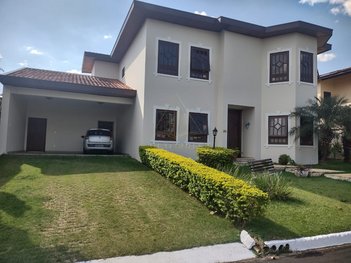 house em Avenida Engenheiro Luiz Antônio Laloni, Tijuco das Telhas - Campinas - SP
