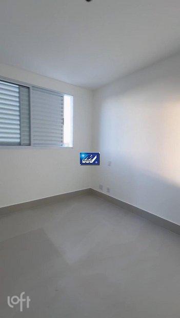 apartment em Furtado de Menezes, Santa Rosa - Belo Horizonte - MG