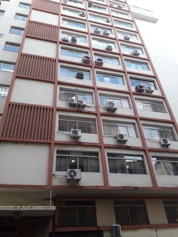 office em Doutor Flores, Centro Histórico - Porto Alegre - RS