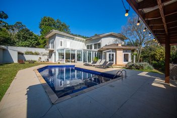 house em Alameda Itália, Residencial Euroville - Carapicuíba - SP