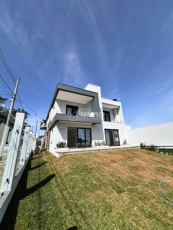 house em Rua Abilio Amadeu Angeli, Nossa Senhora da Saúde - Caxias do Sul - RS
