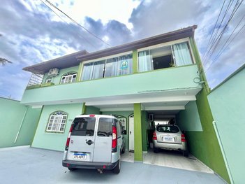 house em Rua Dália, Jardim Eldorado - Palhoça - SC