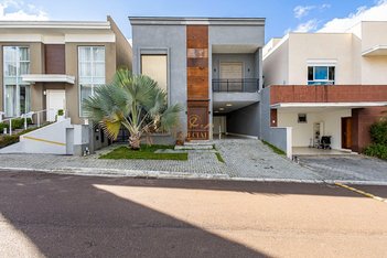 house em Rua Luiz Ronaldo Canalli, Campo Comprido - Curitiba - PR