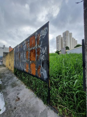 land_lot em Avenida Campista, Vila Rosália - Guarulhos - SP