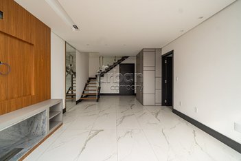 apartment em Rua General Pedro Bittencourt, Passo da Areia - Porto Alegre - RS