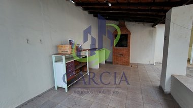 house em Avenida São Carlos, Vila São Carlos - Mogi Guaçu - SP
