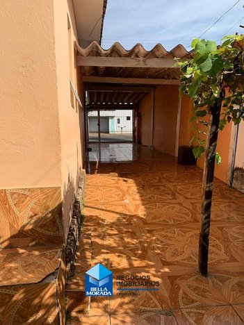 house em Rua Frederico Rotulo, Jardim Ouro Verde - Limeira - SP