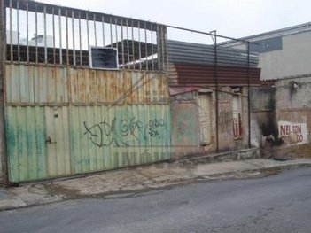 land_lot em Anhangaí, Caiçara-Adelaide - Belo Horizonte - MG