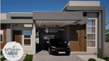 house em Arystides Pires dos Santos, Don Feliciano - Gravataí - RS