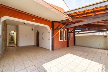 house em Rua Dona Ana Gomes, Jardim Chapadão - Campinas - SP